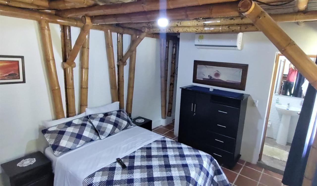 Casa Frasser Honda  Eksteriør billede
