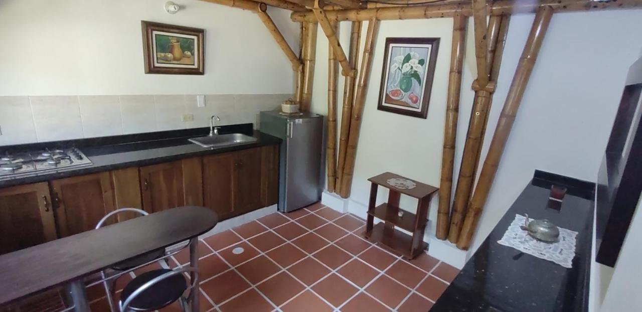 Casa Frasser Honda  Eksteriør billede