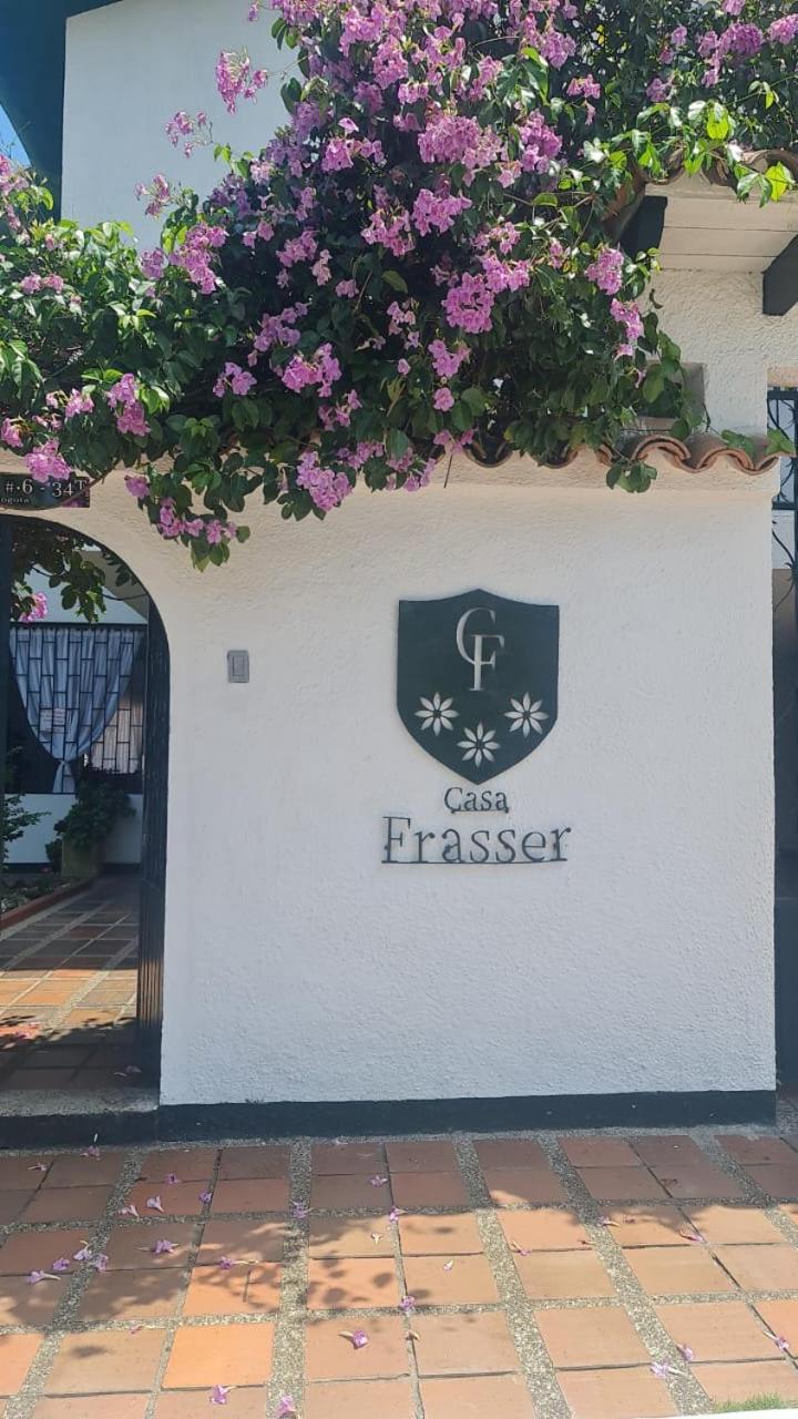 Casa Frasser Honda  Eksteriør billede