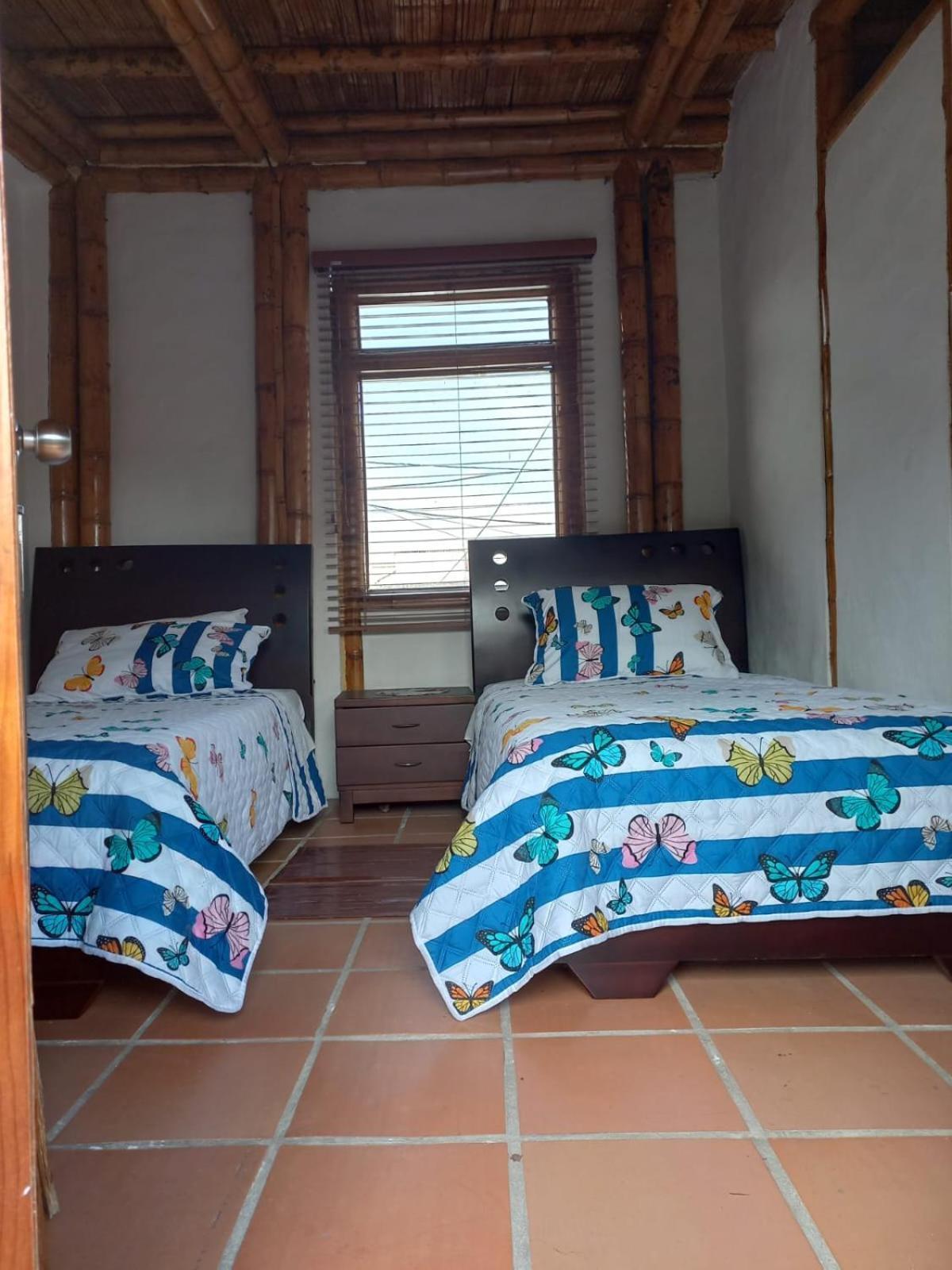 Casa Frasser Honda  Eksteriør billede